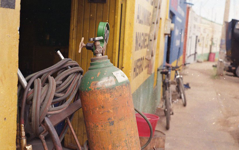 Editar fotos analógicas o&nbsp;no.