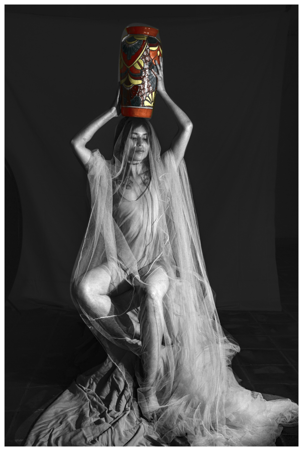 Velos, luz y&nbsp;sombra.