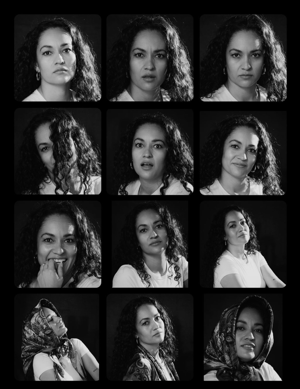 Contact sheets
